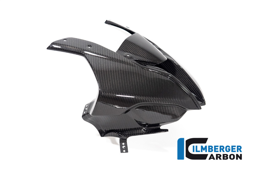 Parte de carenado de carbono Ilmberger Racing, brillante, BMW S1000RR 2023-