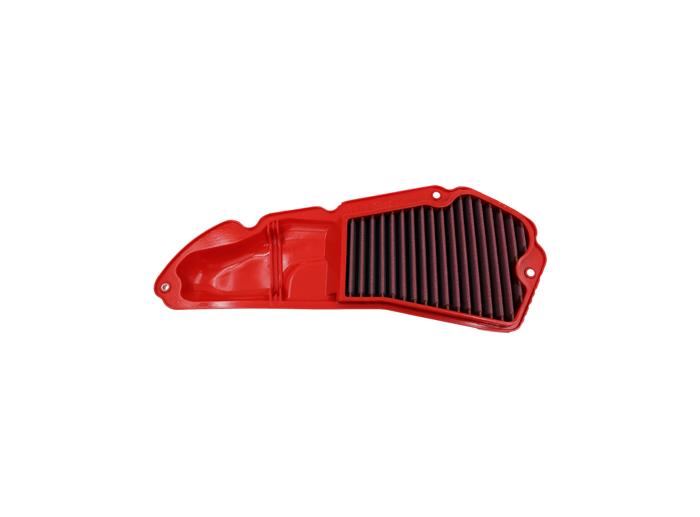 Filtro de aire deportivo BMC para Honda PCX125 / PCX150 / PCX160 / PCX125 Hybrid Año modelo 2021-