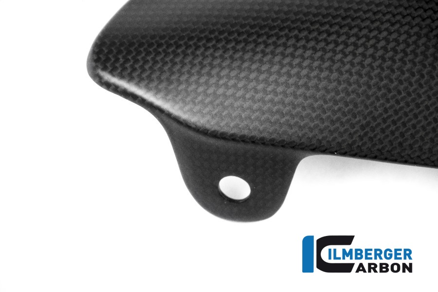 Protector de bota de carbono Ilmberger para escape, mate