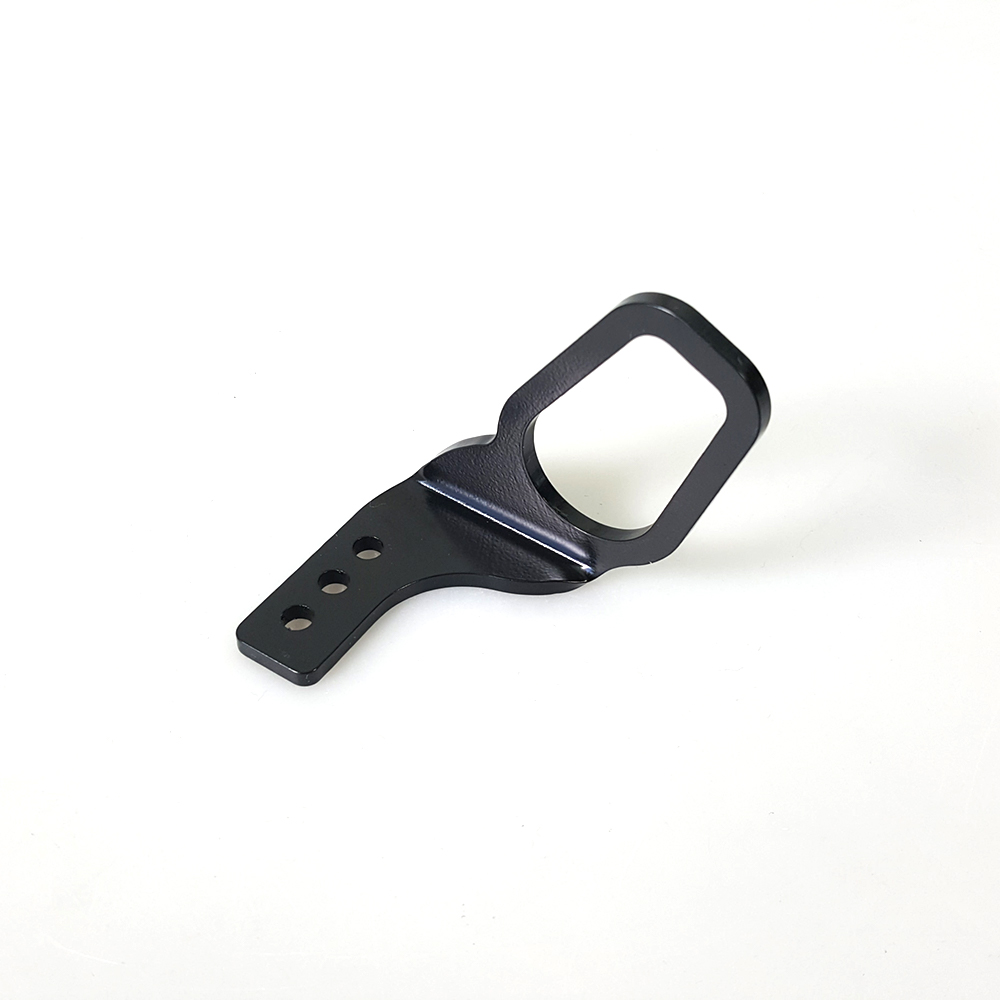 Adaptador para intermitentes originales lado derecho soporte de matrícula