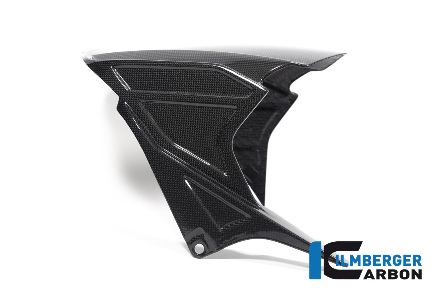 Guardabarros de carbono Ilmberger trasero, brillante, para Honda CBR1000RR-R/SP 2020-
