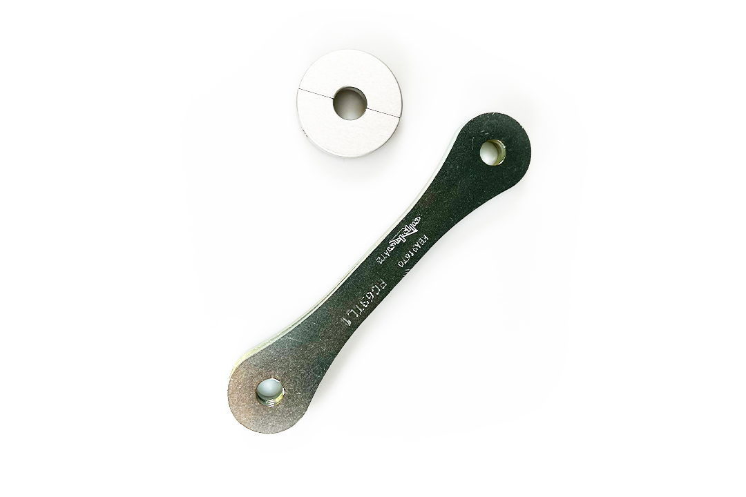 Kit de descenso alpha Technik 25 mm para Honda CB500XA; Tipo: PC64; Año del modelo 2019-