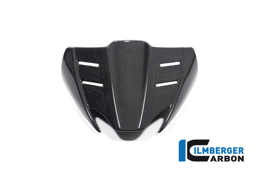 Parabrisas de carbono Ilmberger, brillante, Ducati Diavel V4, 2023-