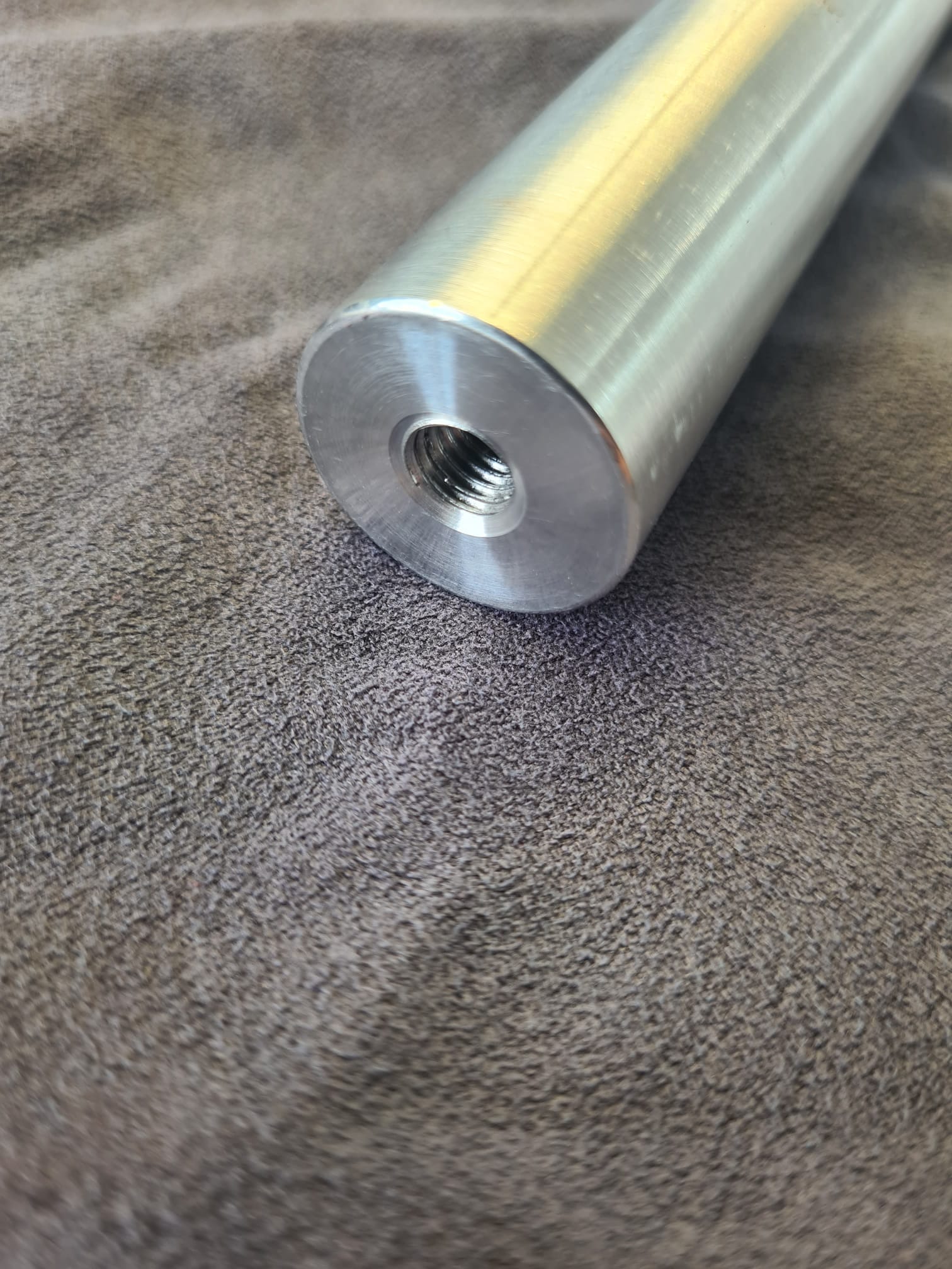 Perno Barracuda para caballete monobrazo Honda CB1000 2018-2019