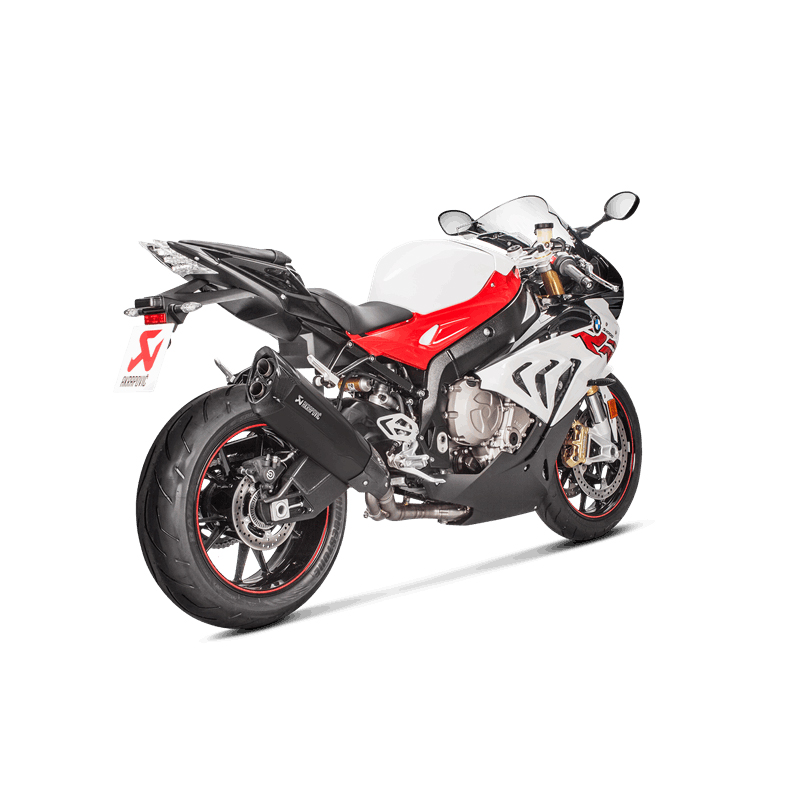 Escape Akrapovic Slip-On Line (Titanio) para BMW S1000RR 2017-2018