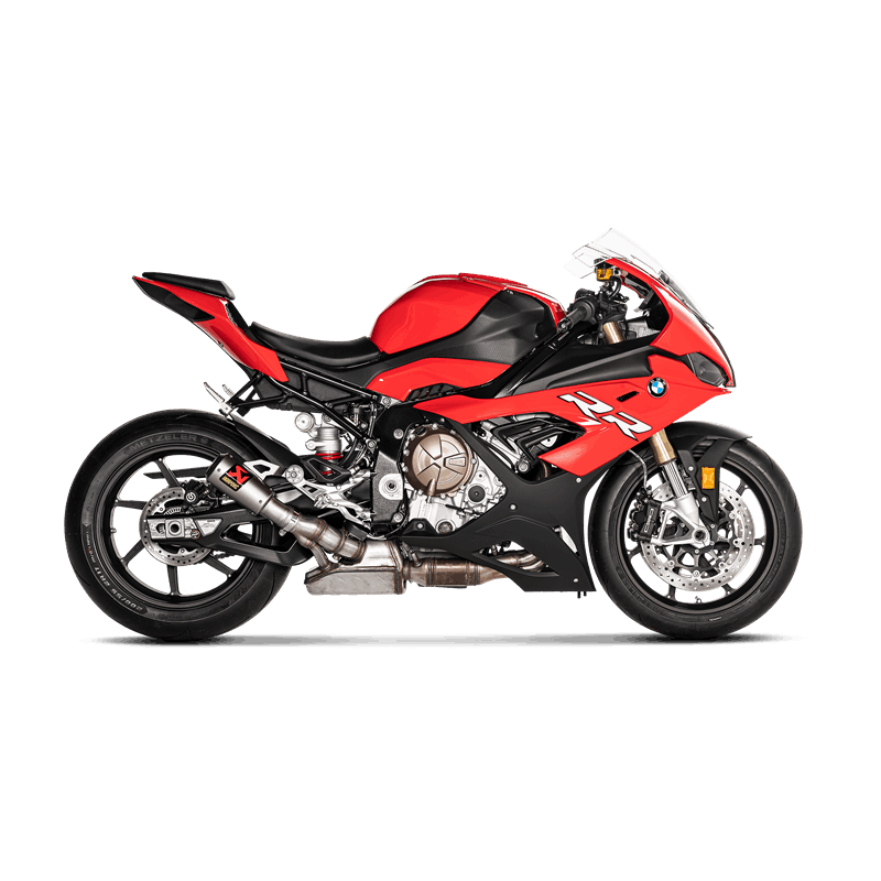 Akrapovic Slip-On Line (Titanio) BMW S1000RR, M1000RR 2019-2025, S1000R, M1000R 2021-2025