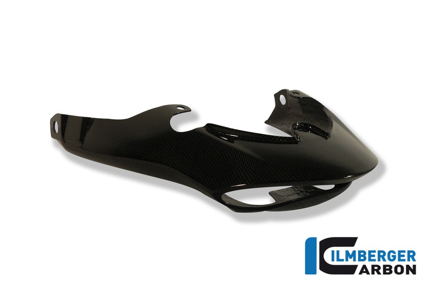 Carenado de carbono Ilmberger luz trasera, Carbono