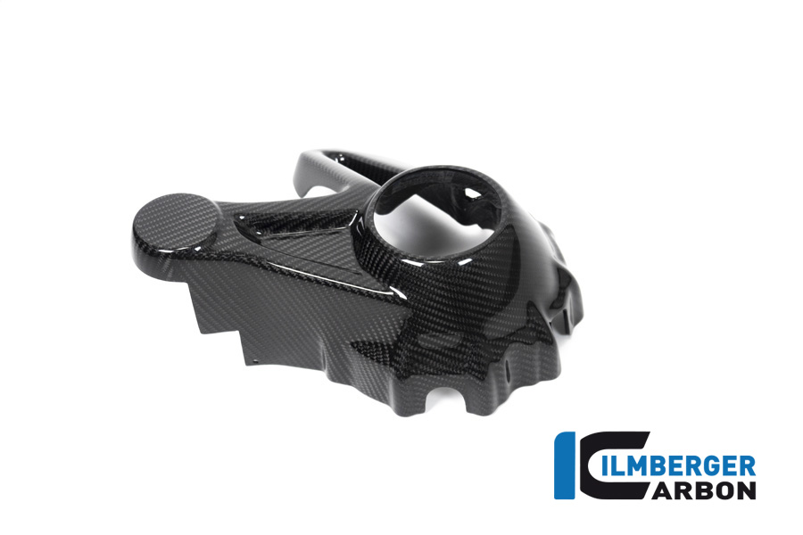 Cubierta de la carcasa del cardán de carbono para BMW R1250GS (Adventure) a partir de 2019
