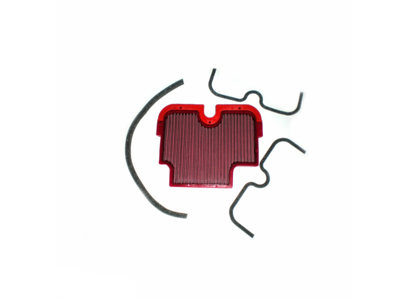 Filtro de aire de competición BMC para Kawasaki ER6F/N 2009-2011