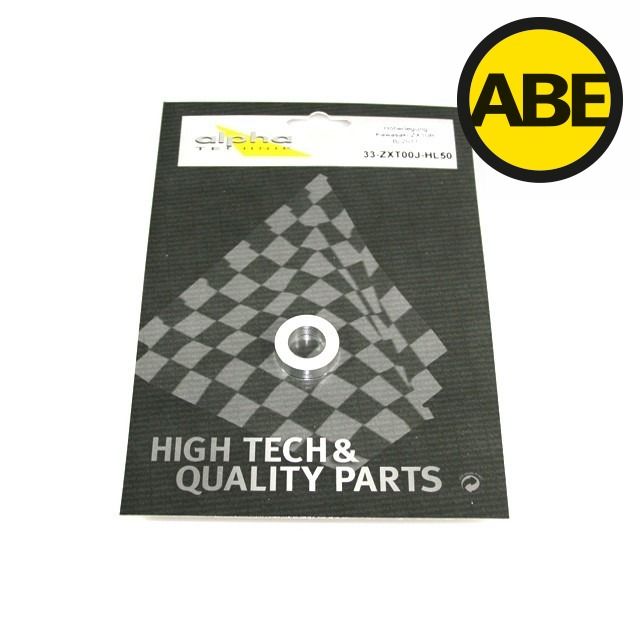 Kit de elevación alpha Technik para Kawasaki ZX10R, ZXT00J