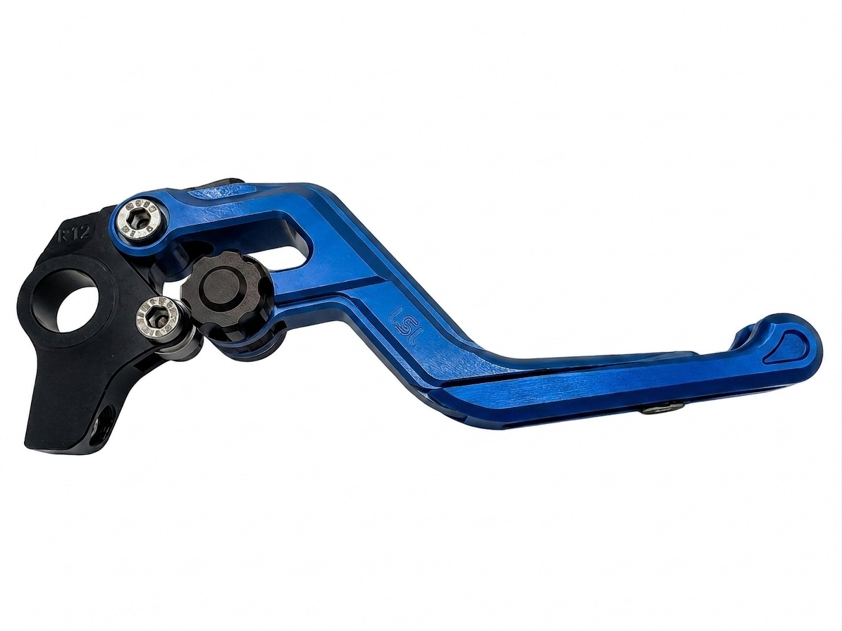 LSL ERGONIA Maneta de Freno R53R Azul/Negro/Azul