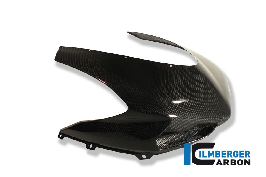 Parte de carenado de carbono Ilmberger Racing, Carbono