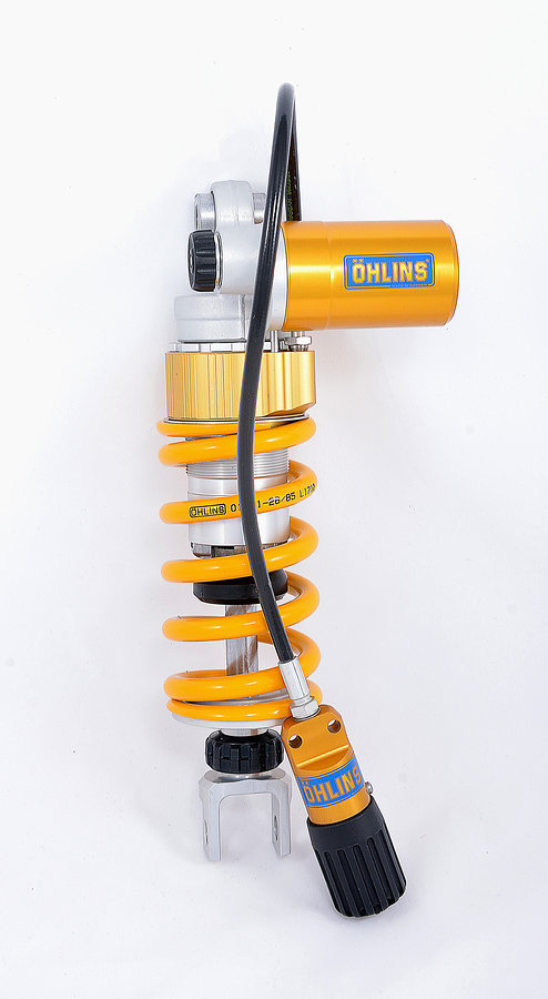 Öhlins amortiguador Adventure HO 646 para Honda CRF1000L Africa Twin 2015-2017
