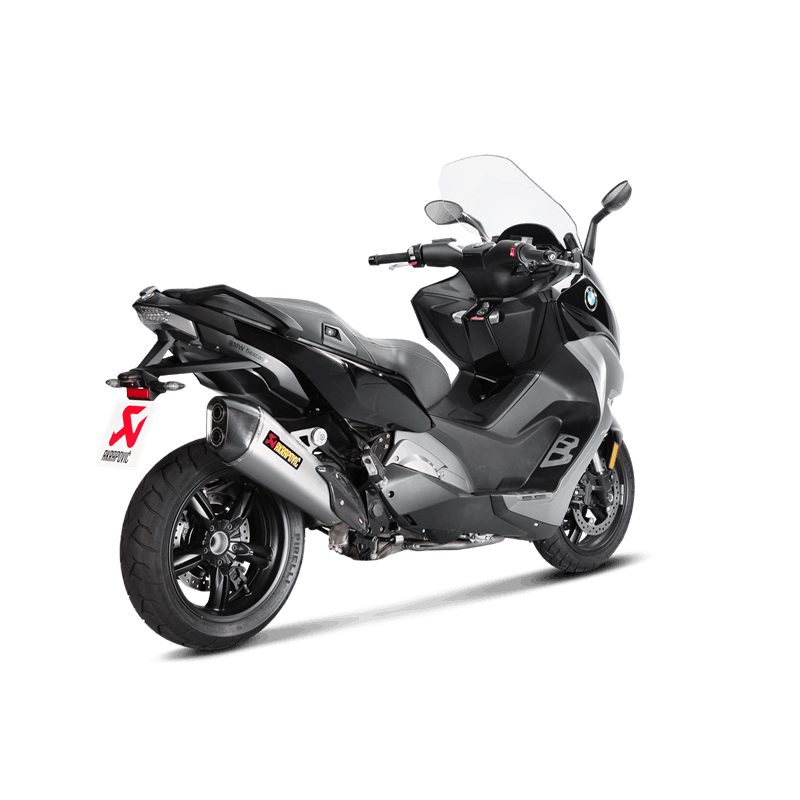 Akrapovic Slip-On Line (Titanio) Escape para BMW C650Sport 2016-
