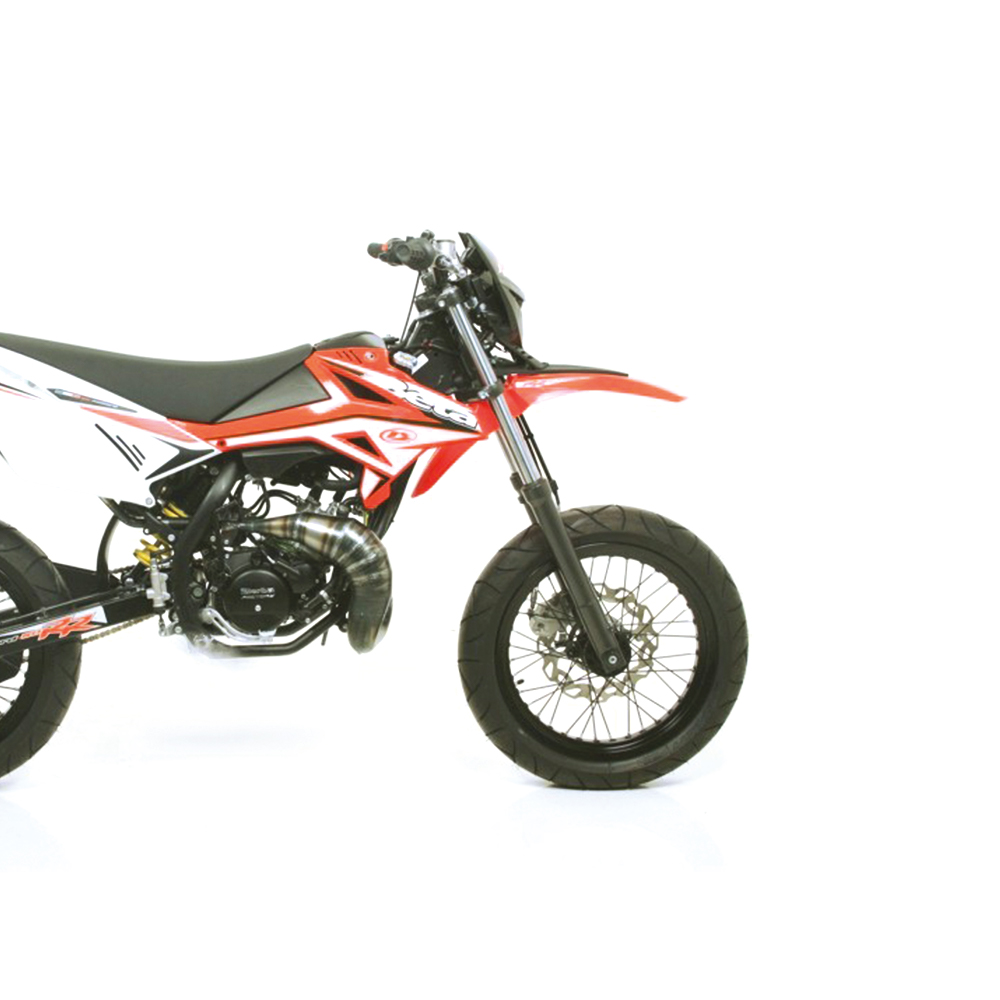 Cámara de expansión GIANNELLI ENDURO 2STROKE para Beta RR50 Enduro / Motard 2012-2016