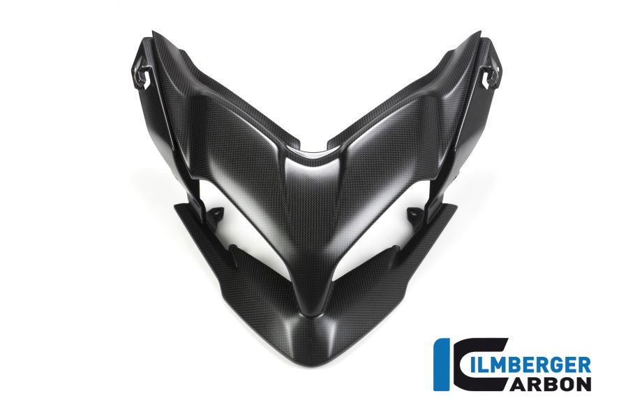 Ilmberger Carbon Pico anterior, delanteroe mate (2 piezas)