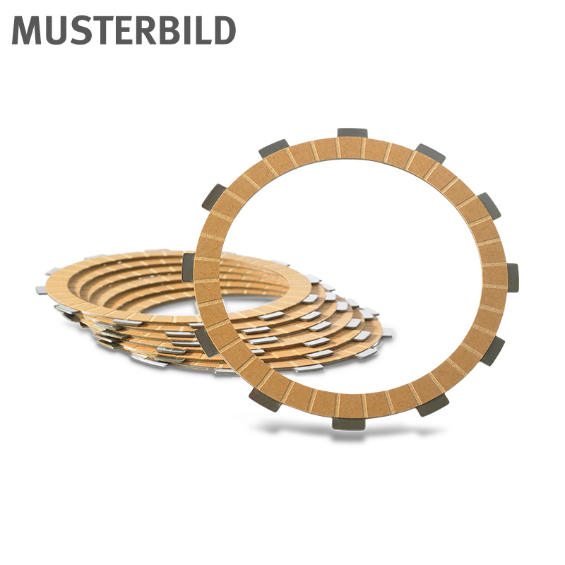 TRW LUCAS Kupplungslamellensatz Competition MCC501-9C