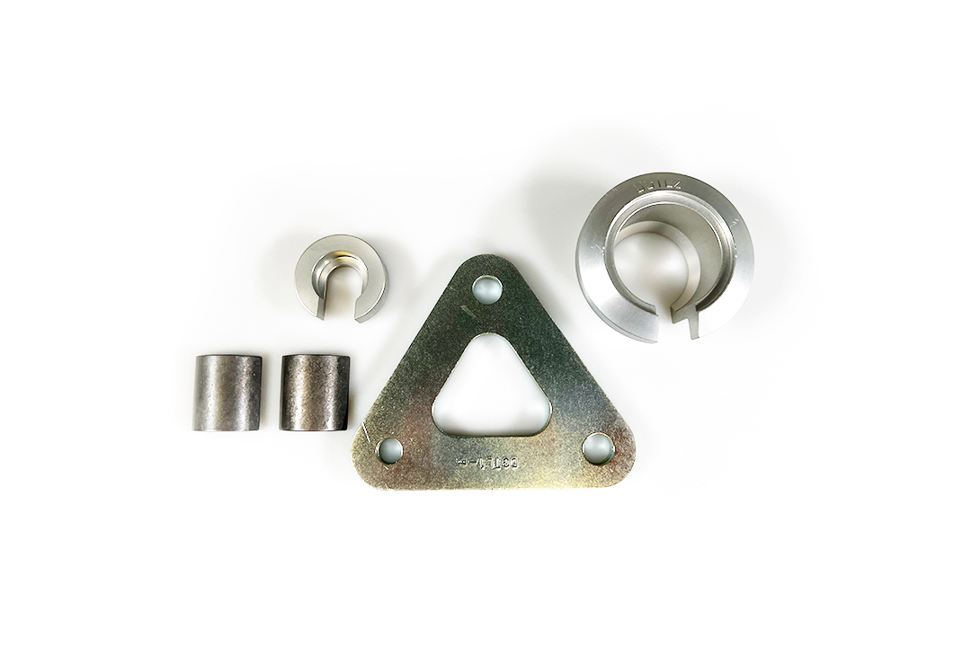 Kit de reducción de altura alpha Technik 35 mm para Suzuki GSX-S1000S; Tipo WDG0; Año del modelo 2019-