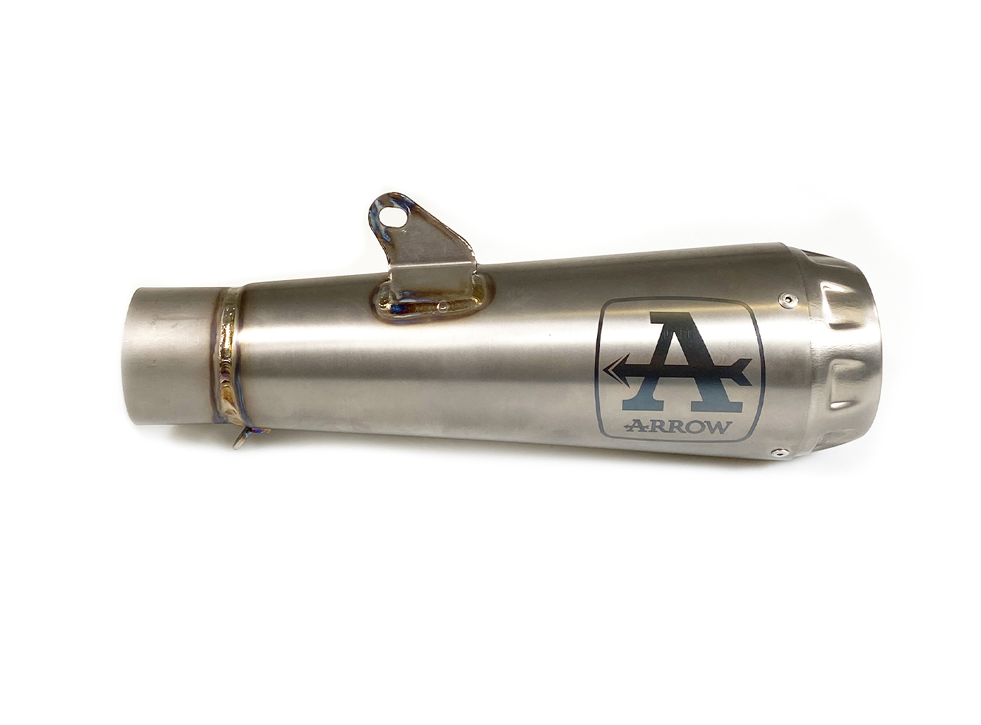 Escape ARROW PRO RACE Titanio para BMW R nineT Scrambler a partir del año modelo 2021-