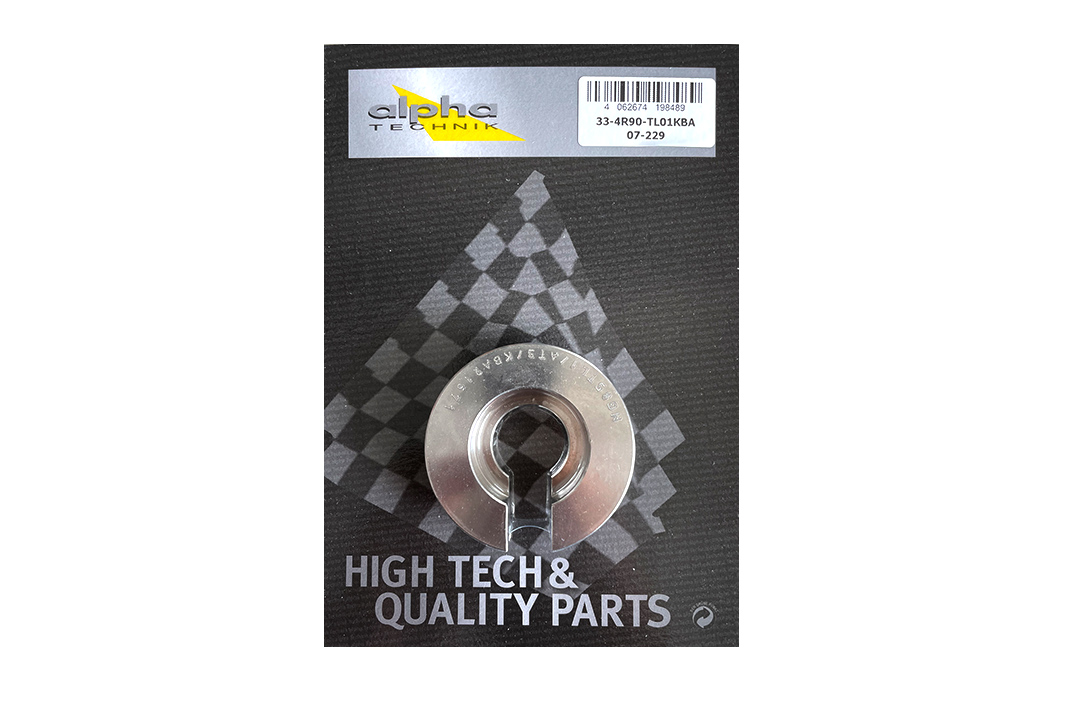 Kit de descenso alpha Technik 30 mm para BMW F900R, Tipo: 4R90 / 4R90r, a partir del año de modelo 2020 -