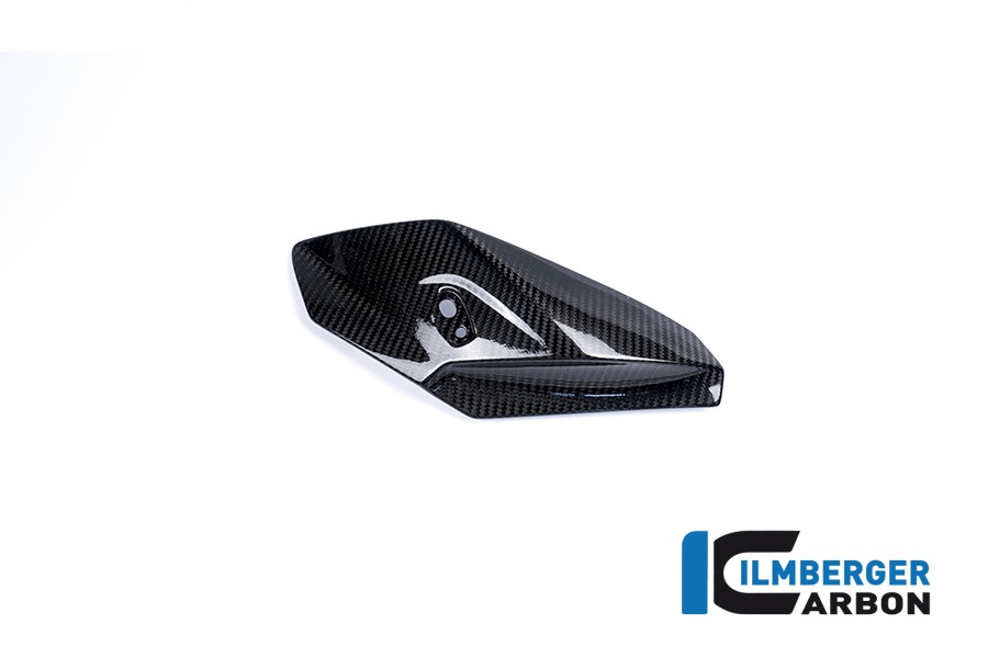 Ilmberger Carbon Cubierta lateral superior lado derecho, Carbono
