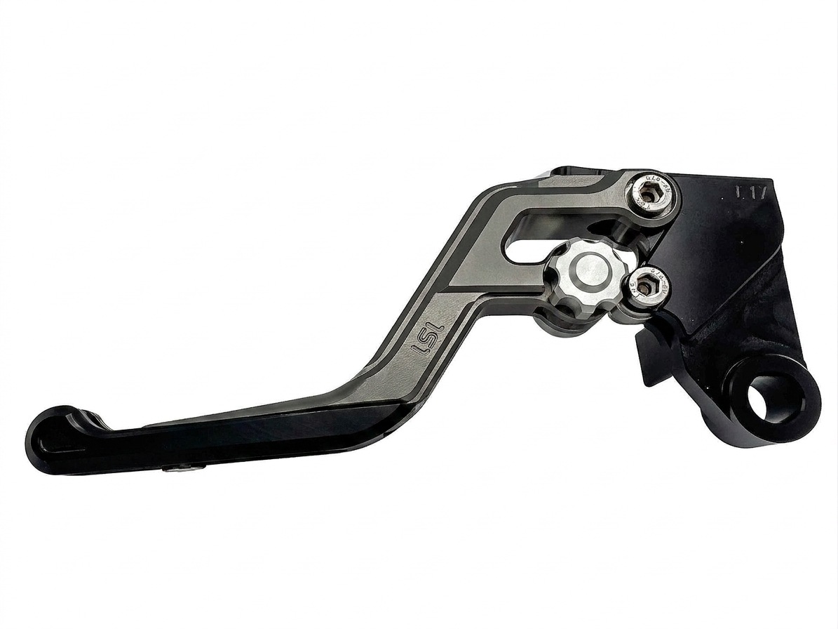LSL ERGONIA maneta del embrague L16 Antracita/Plata/Negro