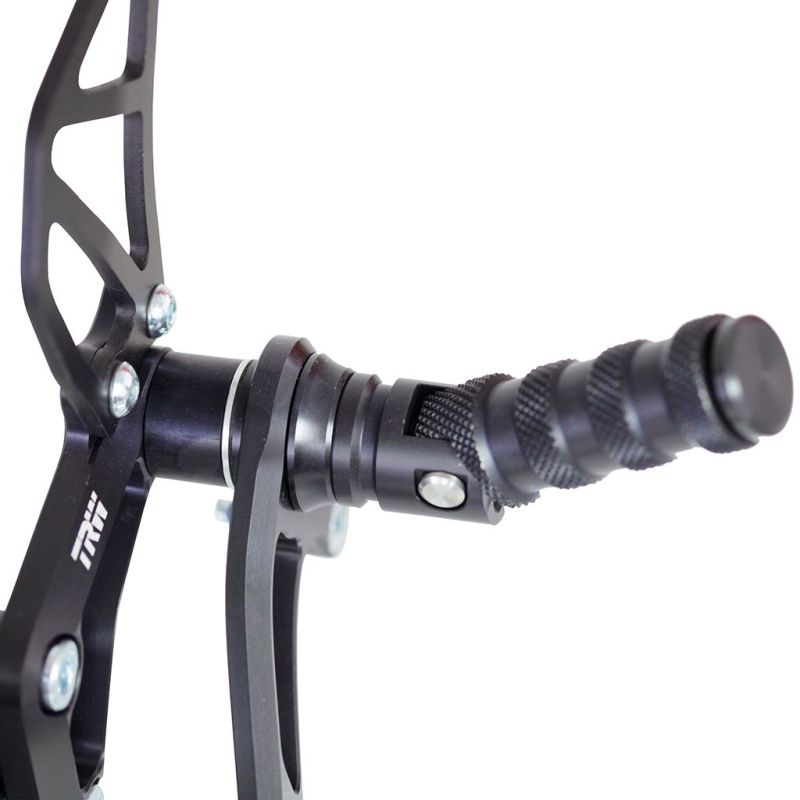 TRW reposapiésenanlage para Yamaha YZF125R