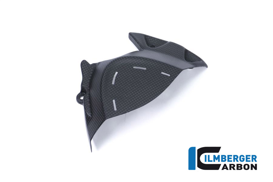 Cubierta de Piñón de Carbono Ilmberger, mate, Ducati Monster 1200, 1200S 2017-