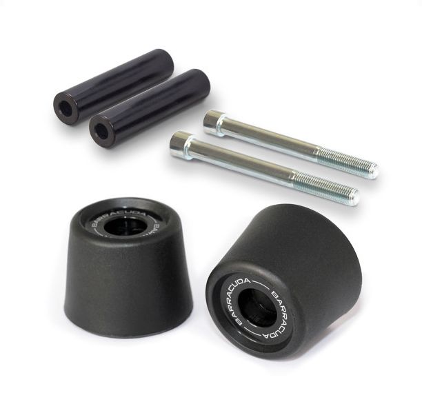 Topes anticaída Barracuda Honda CB 500F 2014-2015 y 2016-2018 / Honda CB 500X 2014-2015 y 2016-2018