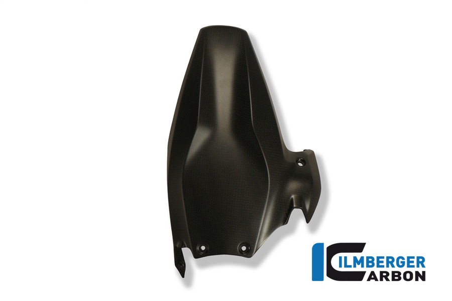 Guardabarros de carbono Ilmberger trasero largo, Carbono
