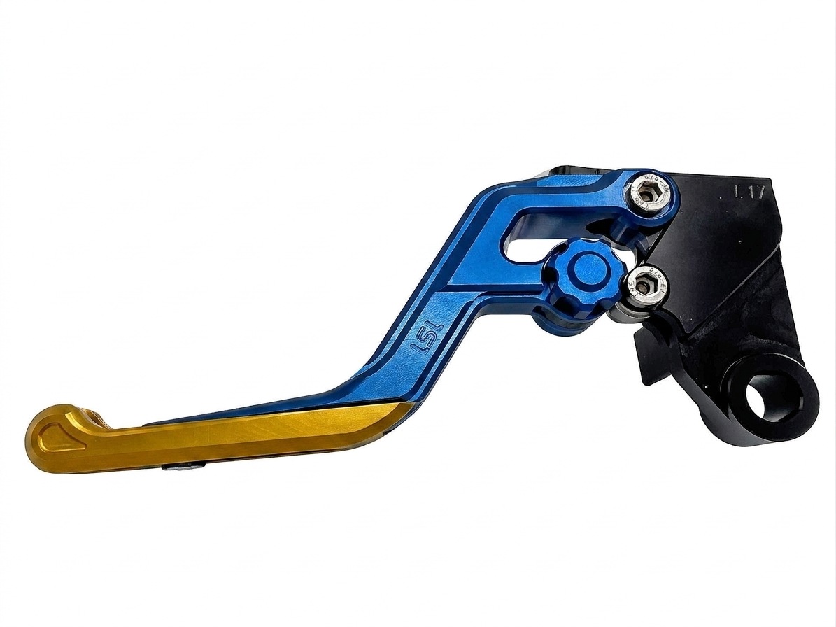 LSL ERGONIA maneta del embrague L19 Azul/Azul/Oro