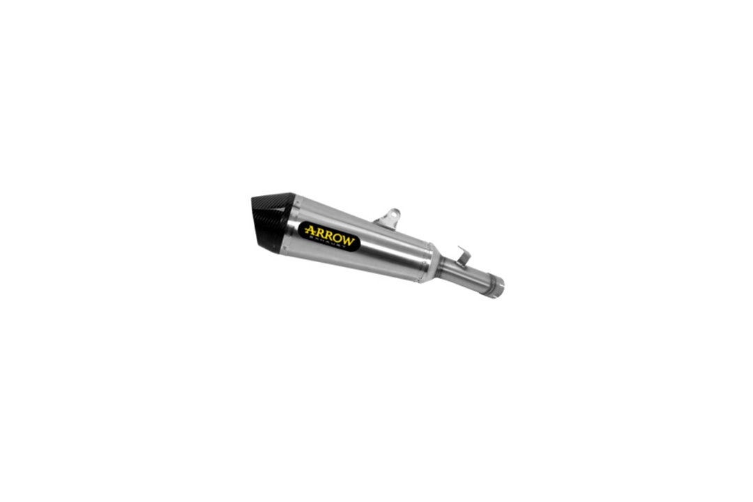Silenciador ARROW X-KONE NiChrom para Suzuki GSX-S1000 / GSX-S950 2021- ; GSX-S1000GX 2024-