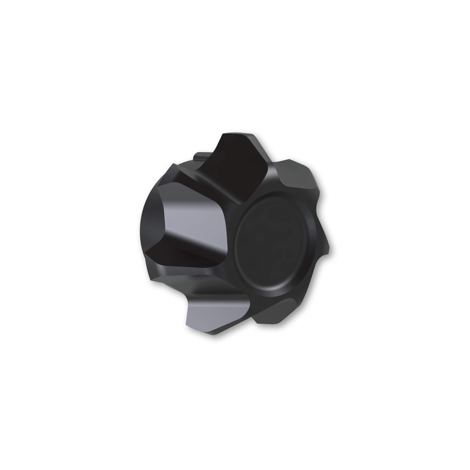 LSL MULZANO-R Crash Pad, Inserto Protector de Repuesto, Negro, Unidad