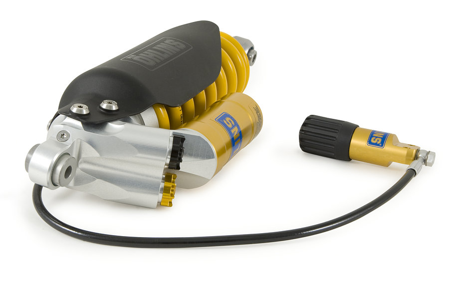 Öhlins amortiguador TTX Road & Track BM 148 para BMW R 1200 GS Adventure 2014-2018 / R 1200 GS Rallye 2017-2018 / R 1250 GS Adventure 2019-