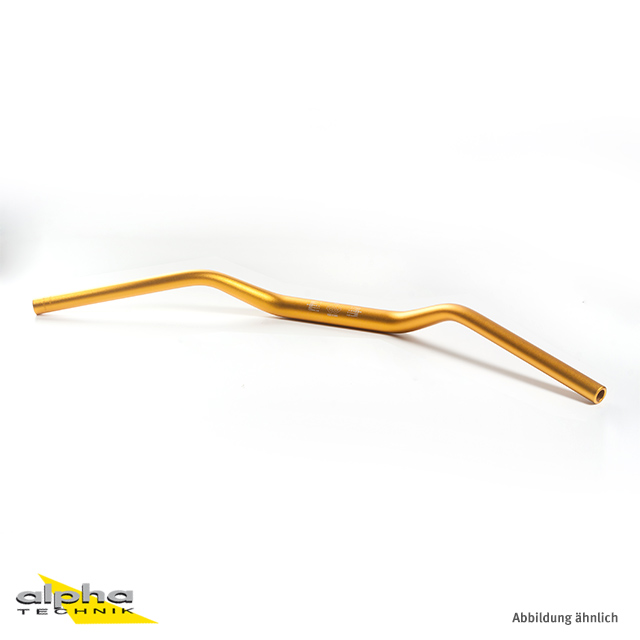 GILLES GTO manillar bajo, oro