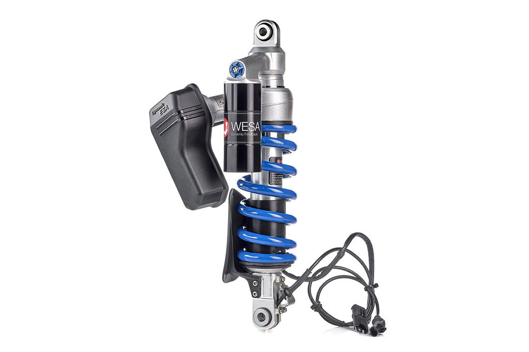 WI 644 WESA amortiguador BMW R1200GS 17-18
