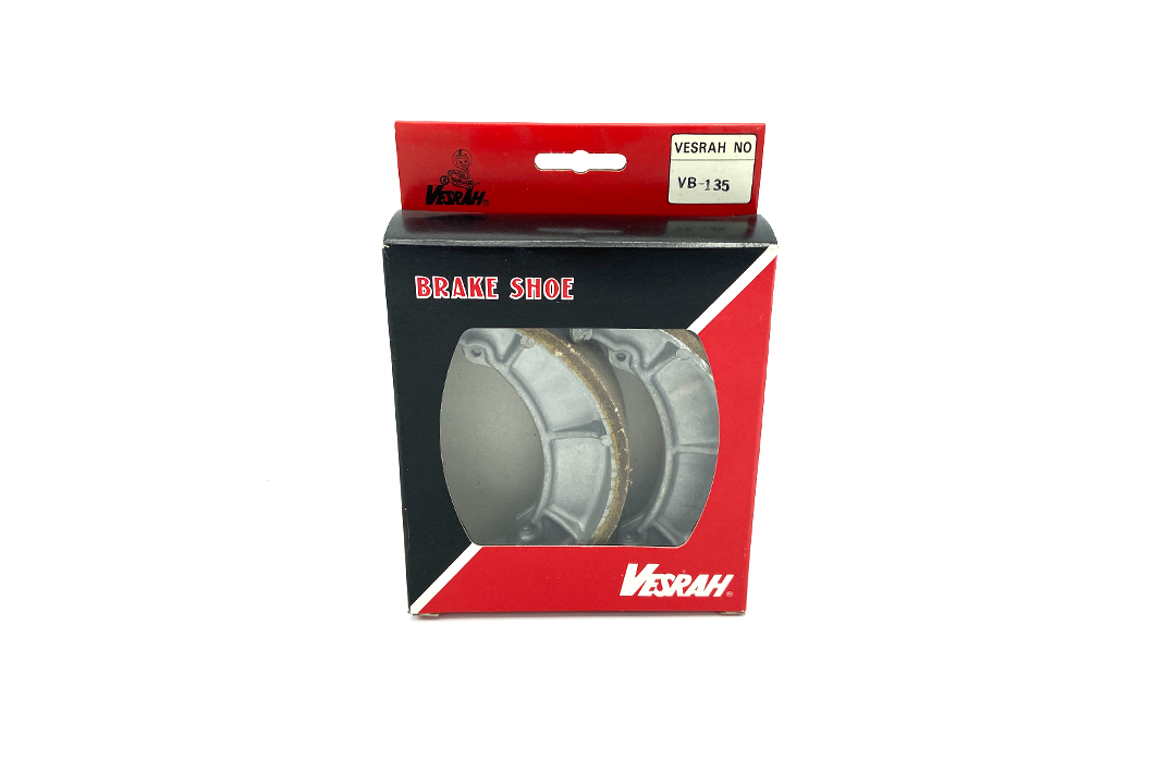 Zapatas de Freno Vesrah VB-135 HONDA