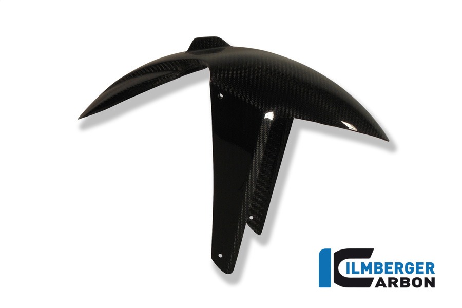 Guardabarros delantero Ilmberger de carbono anterior, delanteroe, Carbono