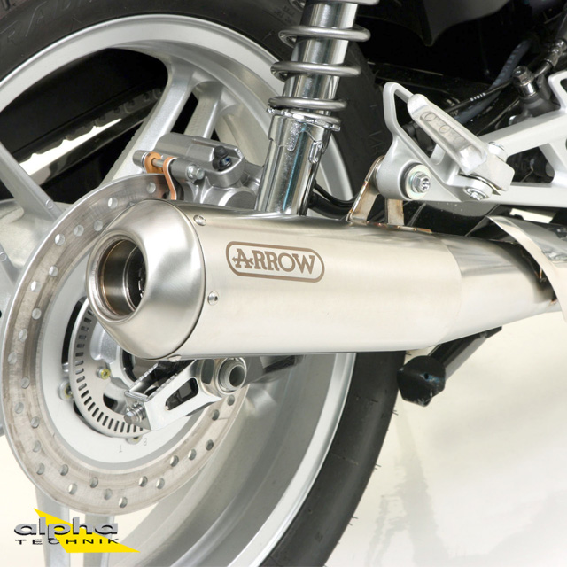 ARROW Escape Pro Racing para Honda CB1100 2013-16 de acero inoxidable