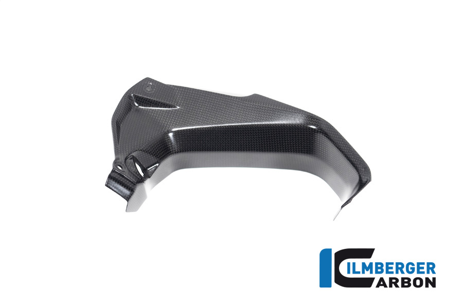 Cubierta de carbono Ilmberger lado derecho junto al cuadro de instrumentos, mate, Ducati Multistrada V4 2020-