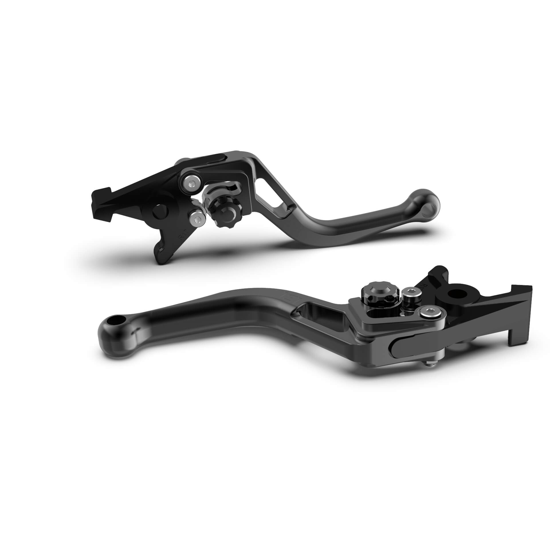 LSL maneta del embrague BOW L76, corto, negro/negro