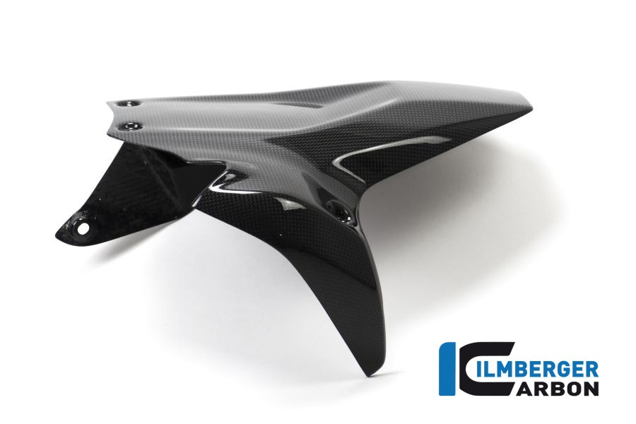 Guardabarros de Carbono Ilmberger trasero brillante
