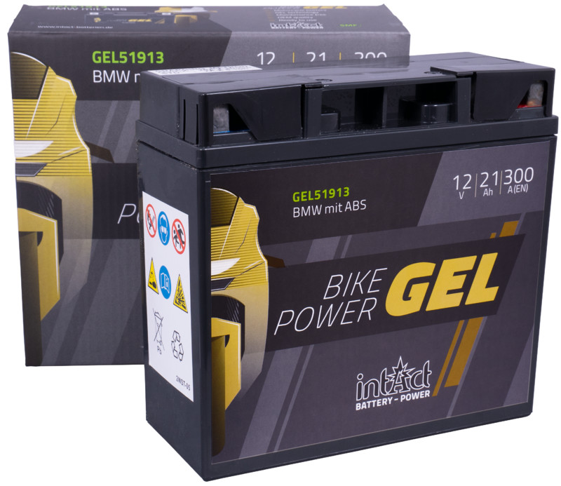 Batería de GEL Intact 51913
