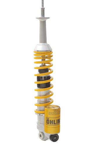 Amortiguador Öhlins Road & Track PI 812 Blackline para Vespa Sprint 150 2017-2019 y Vespa Primavera 150 2020-