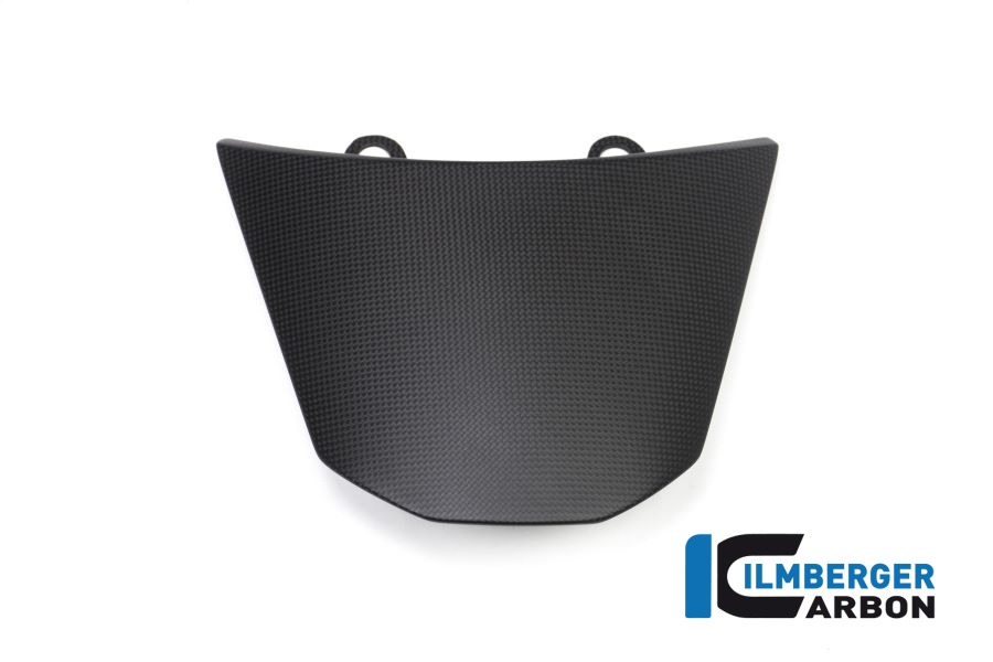 Tapa de asiento de pasajero Ilmberger Carbon mate