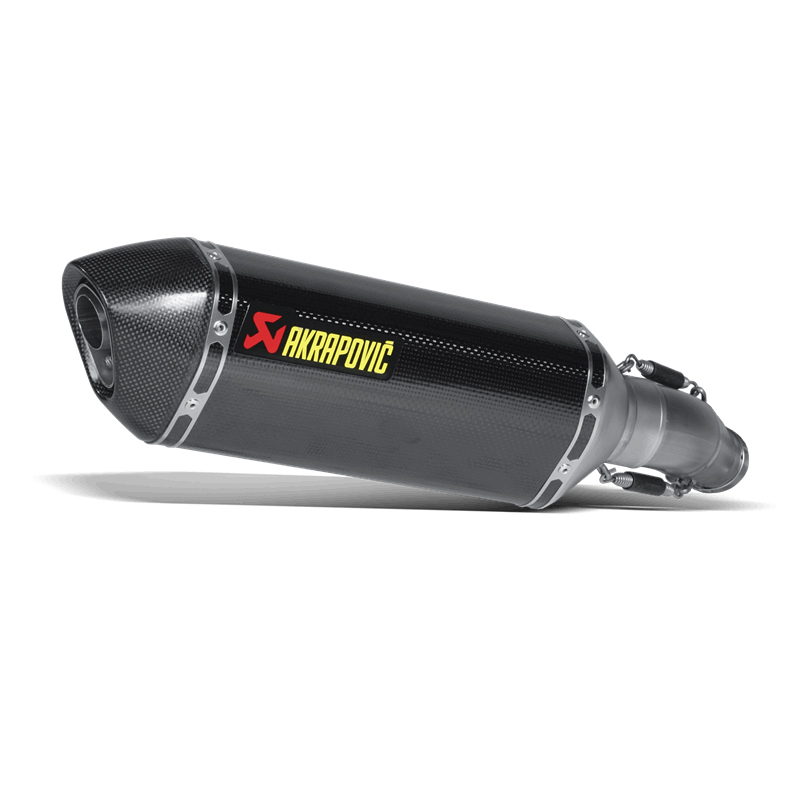 Escape Akrapovic Slip-On Line (Carbon) para Suzuki GSX-R600 2011-2017 y GSX-R750 2011-2017