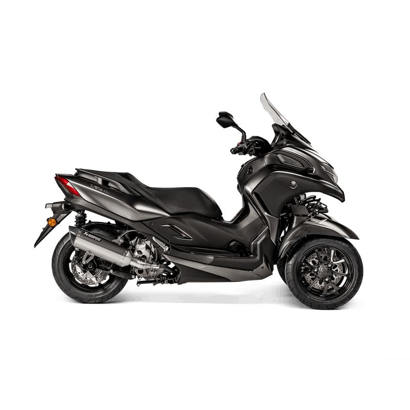 Escape Akrapovic Slip-On Line (SS) para Yamaha Tricity 300 2020