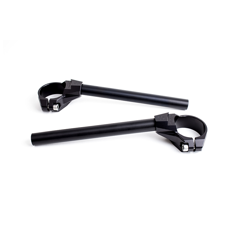 GILLES GP Light 2 manillar para horquilla de 55 mm negro