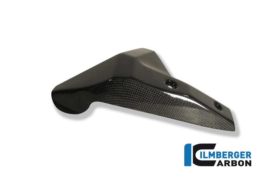 Cubierta de Radiador de Agua Ilmberger Carbono lado izquierdo, Carbono