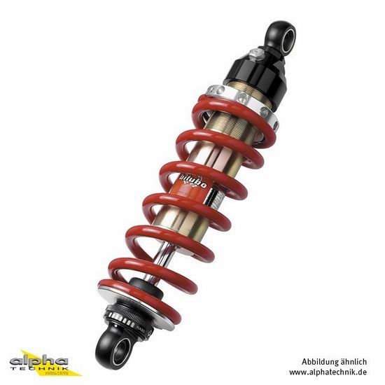 Bitubo amortiguador para MV Agusta Brutale 1090 / 1090R / 1090RR años de modelo 2012-2015